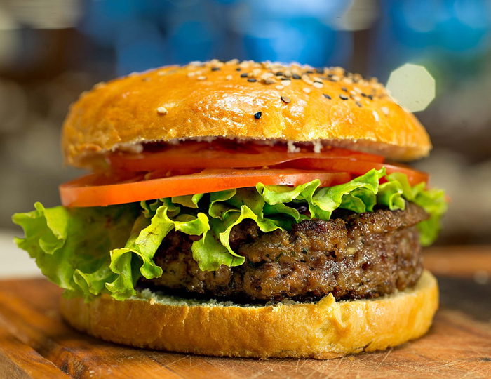 HAMBURGER