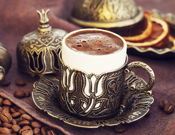 TÜRK KAHVESİ
