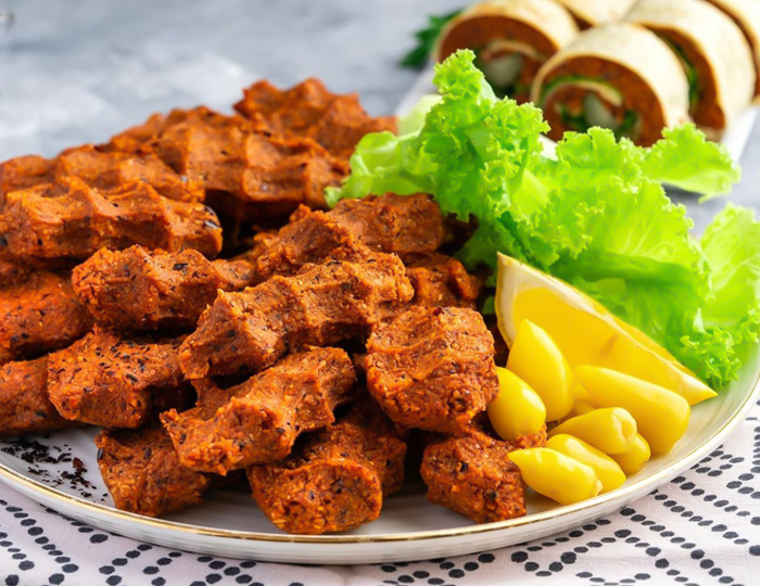 ÇİĞ KÖFTE KG